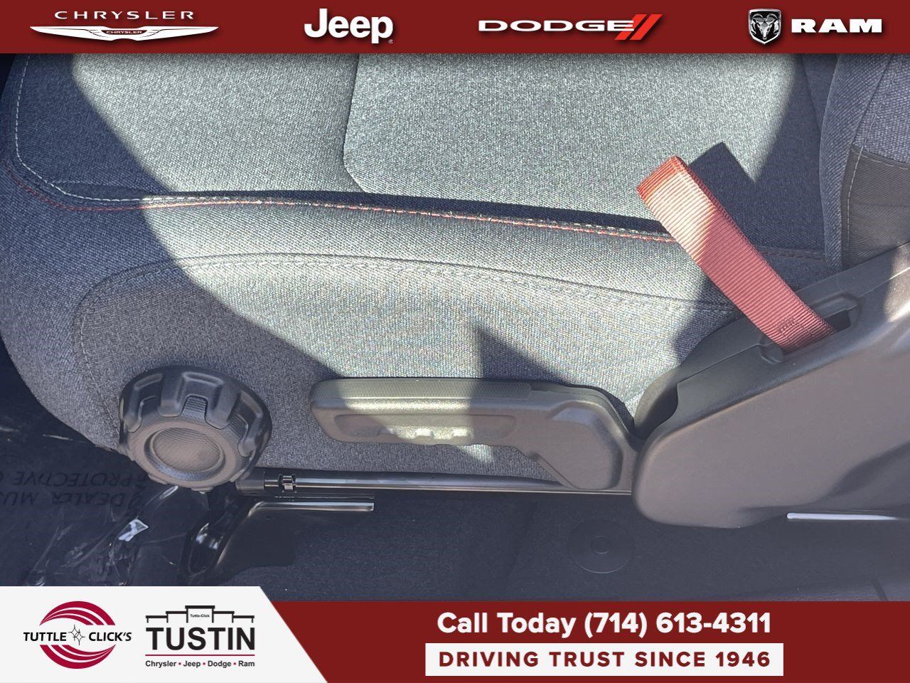 New 2026 Bright White Clearcoat Jeep  image 22
