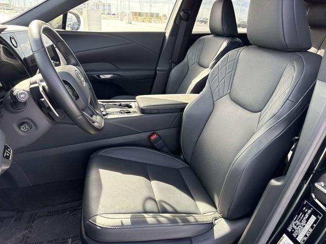 Certified Used 2025 Black Lexus 350 Premium image 11