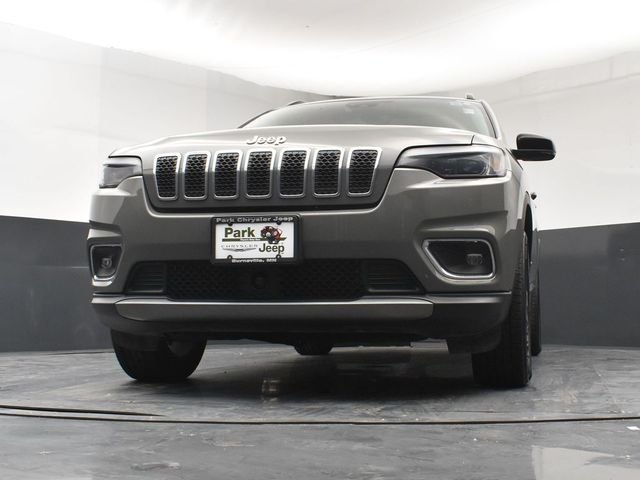 Used 2022 Gray Jeep Limited image 20