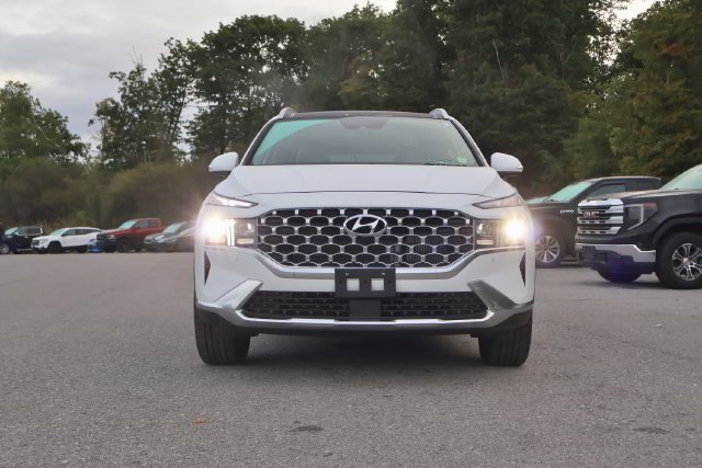 Used 2023 White Hyundai Limited image 10