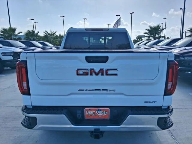 Used 2021 White GMC SLT image 5