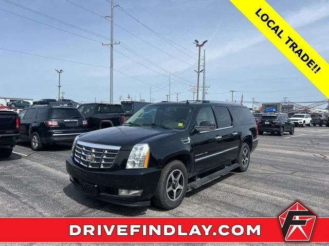 2014 Cadillac Escalade ESV AWD Luxury's photo