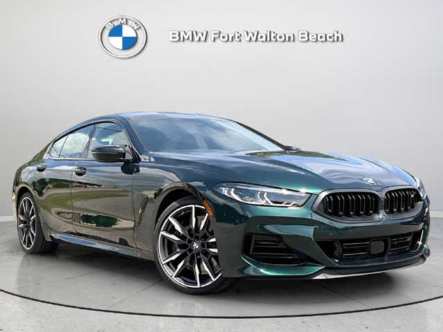 2026 BMW 8 Series M850i xDrive Gran Coupe