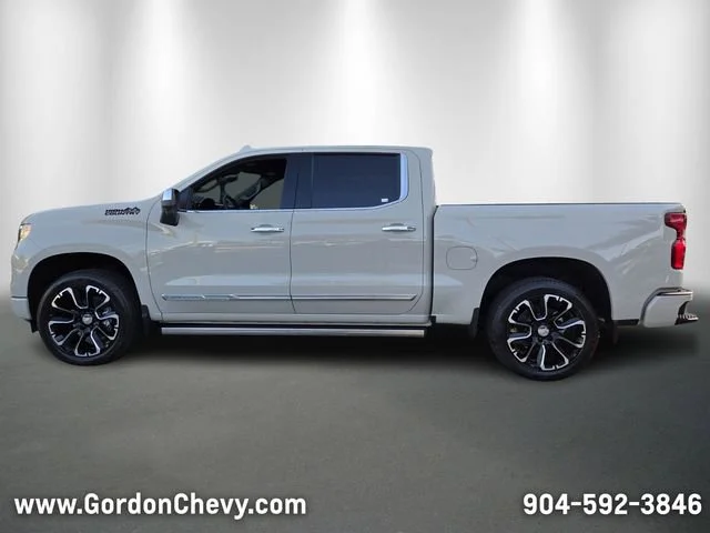 New 2026 White Sands Chevrolet High Country image 2