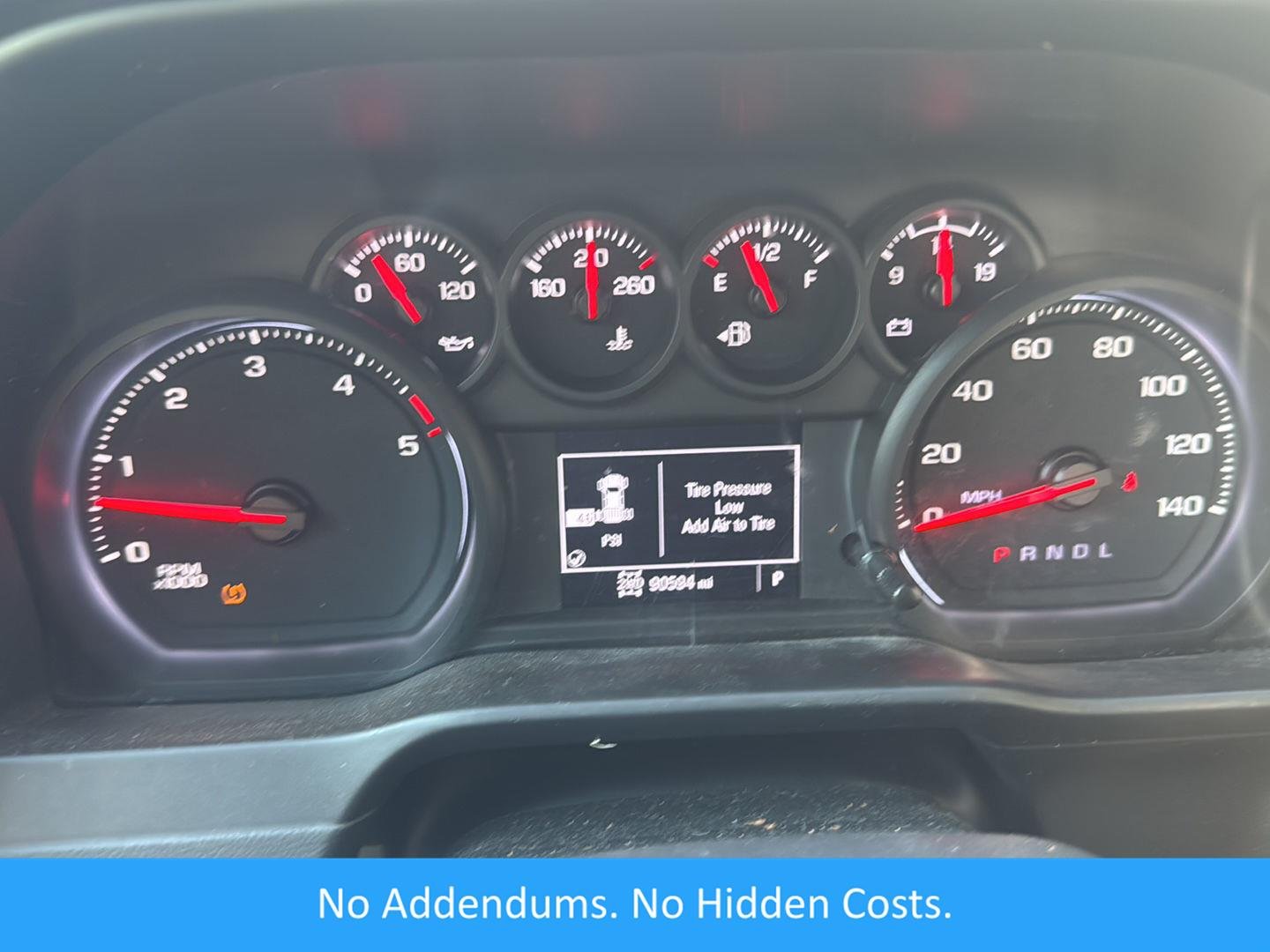 2021 Chevrolet Silverado 3500 HD