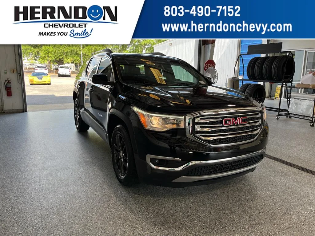 2018 GMC Acadia SLT-1 FWD's photo