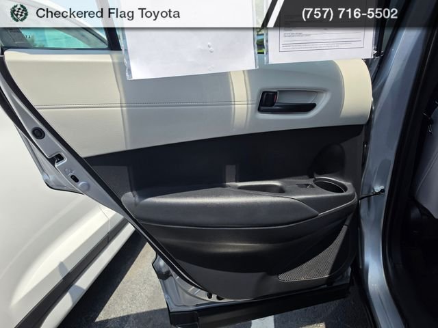 Used 2024 Sonic Silver Toyota L image 27