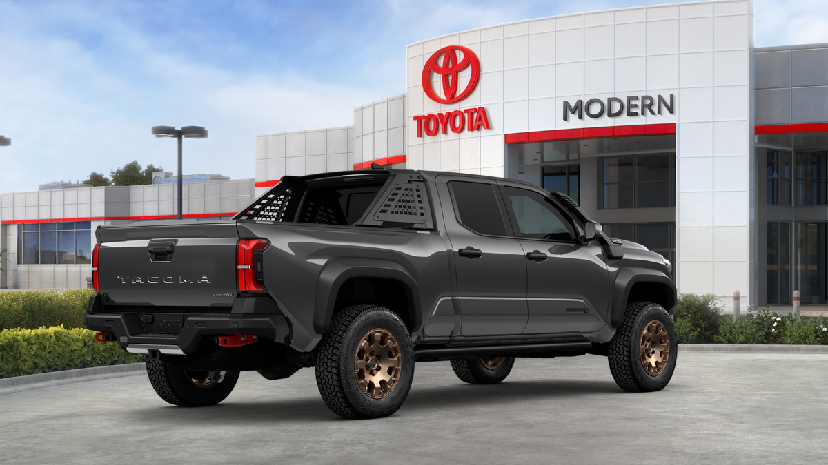 2025 Toyota Tacoma Trailhunter - Photo 62