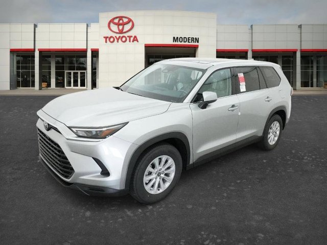 2026 Toyota Grand Highlander XLE