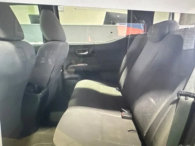 Used 2019 Gray Toyota TRD Sport image 9