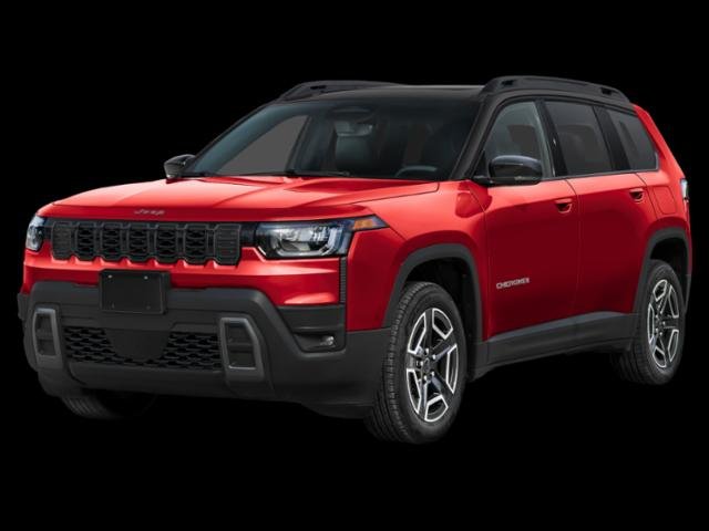 2026 Jeep Cherokee Overland HEV 4X4's photo