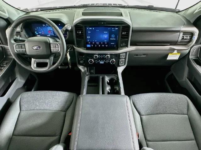 New 2026 Ford F-150 XLT