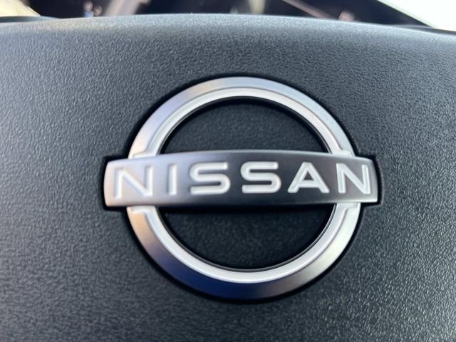 New 2026 Super Black Nissan SV image 26
