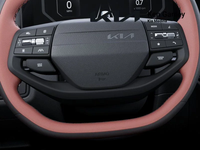 New 2026 Ebony Black Kia SX Prestige image 22