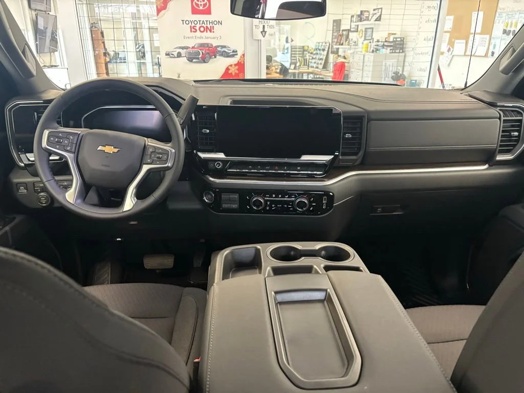 2026 Chevrolet Silverado 1500 LT - Photo 20