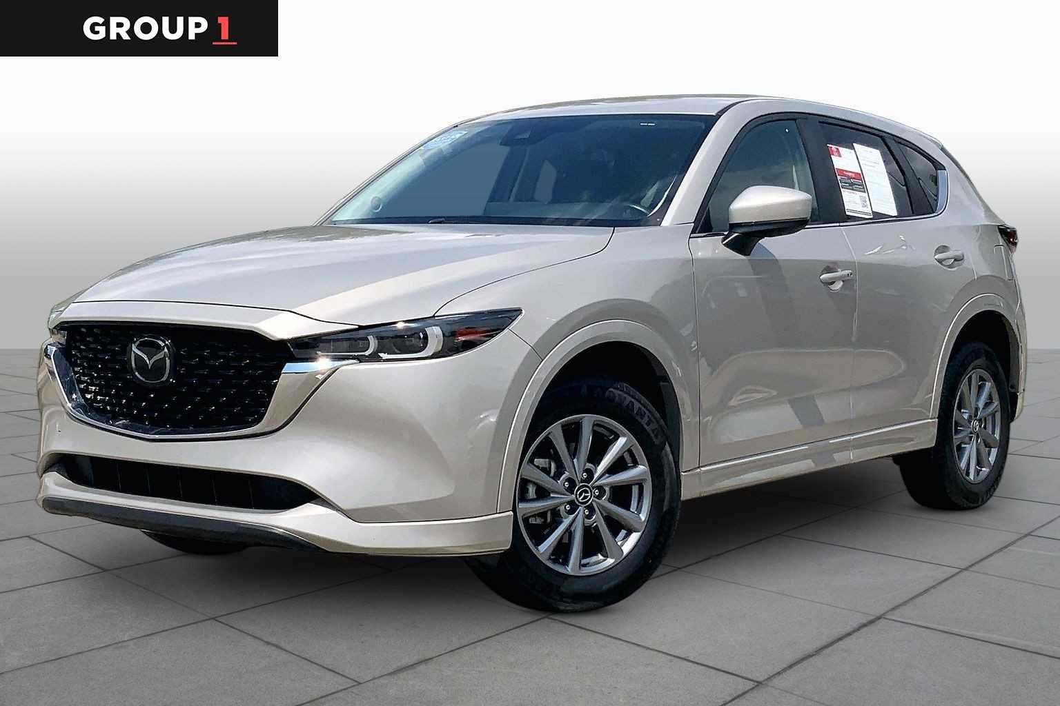 2024 Mazda CX-5 2.5 S Select Package