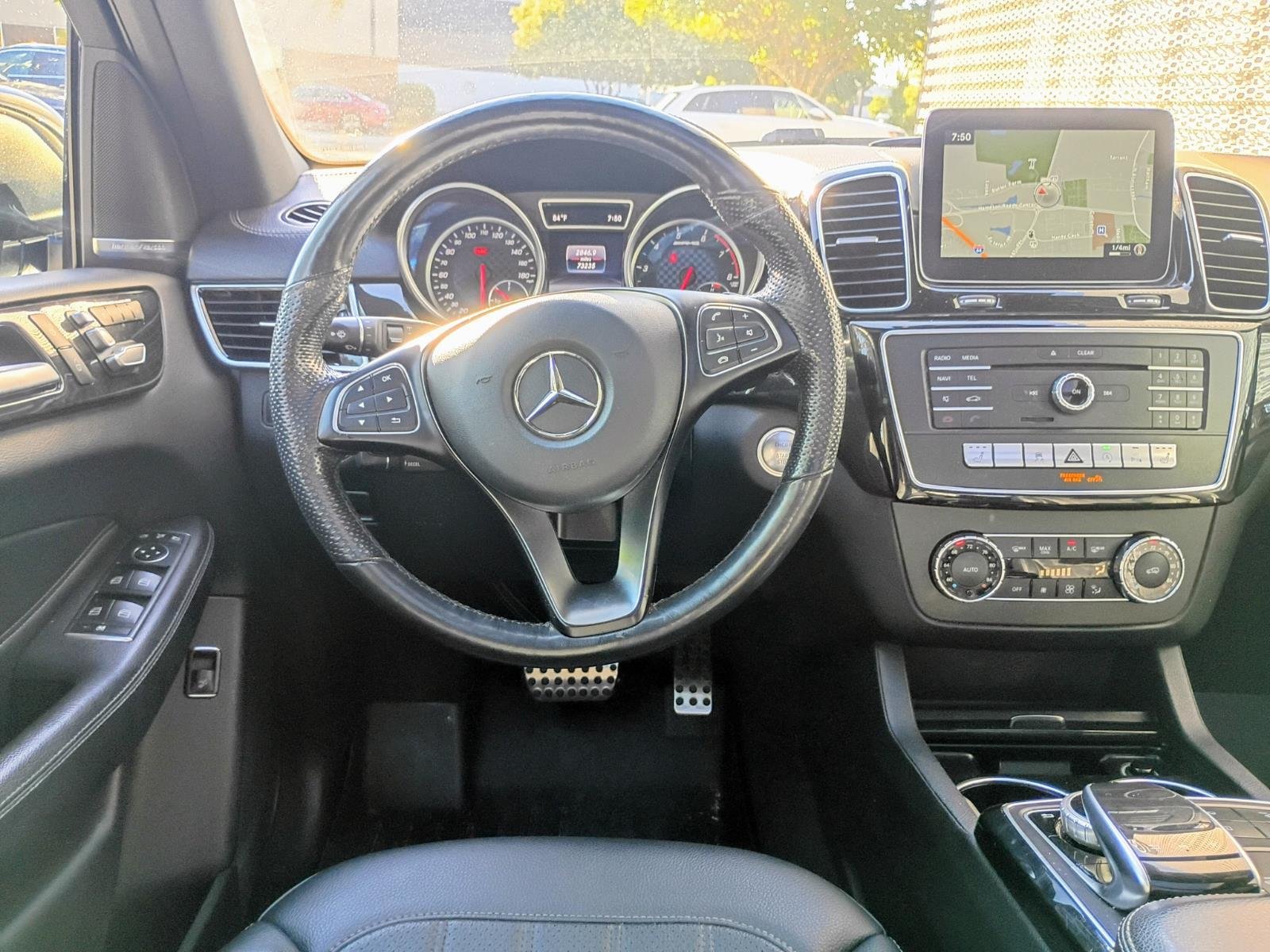 Used 2019 Selenite Grey Metallic Mercedes-Benz AMG® GLE 43 image 4