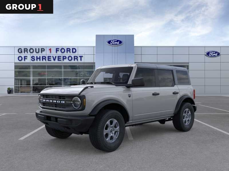 2026 Ford Bronco Big Bend 4x4's photo