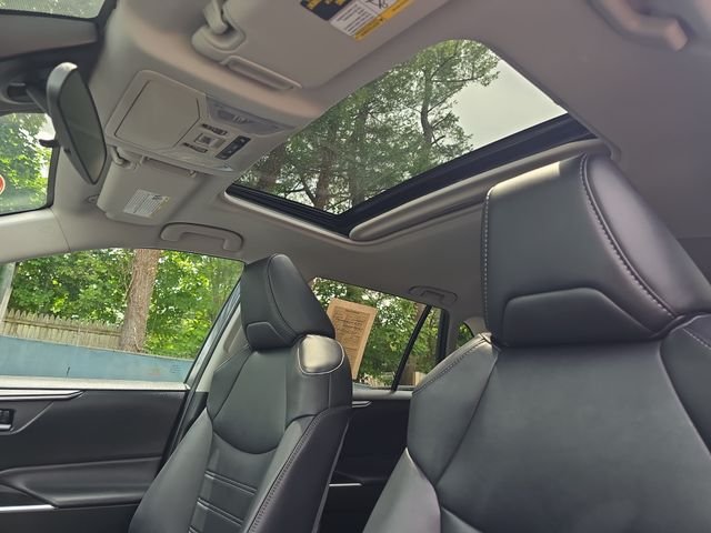 Certified Used 2021 Gray Toyota XLE Premium image 29