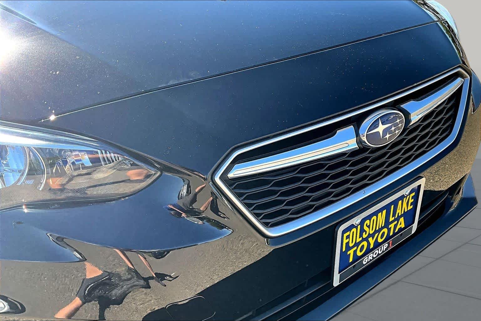Used 2019 Crystal Black Silica Subaru Premium image 29