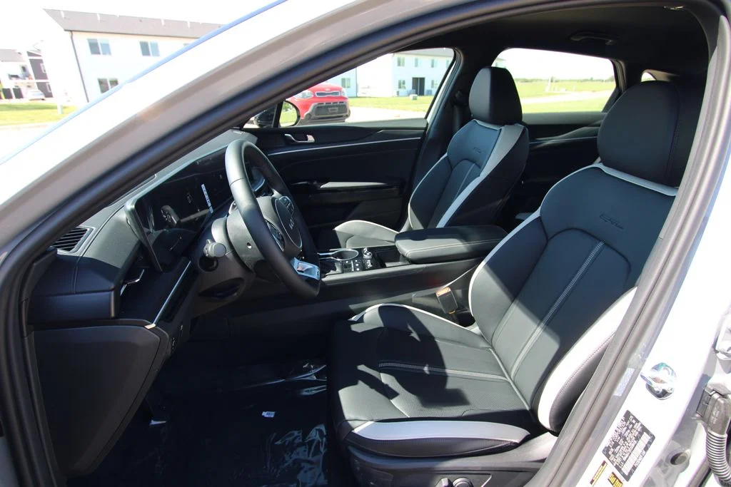 New 2026 Gray Kia GT-Line image 6
