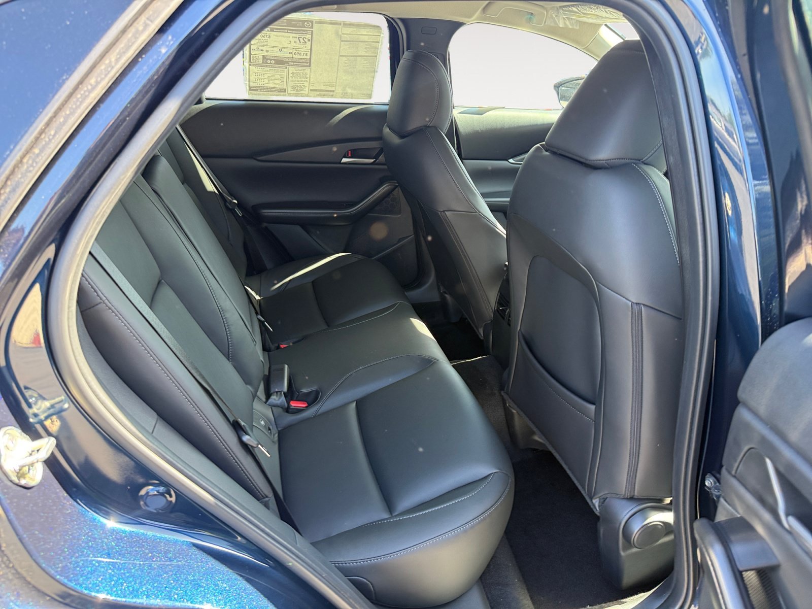 New 2026 Deep Crystal Blue Mica Mazda 2.5 S Select Sport image 18
