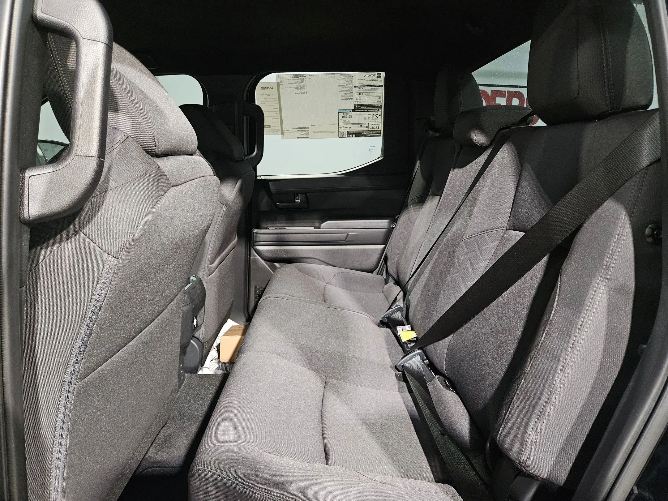 New 2026 Black Toyota SR5 image 20