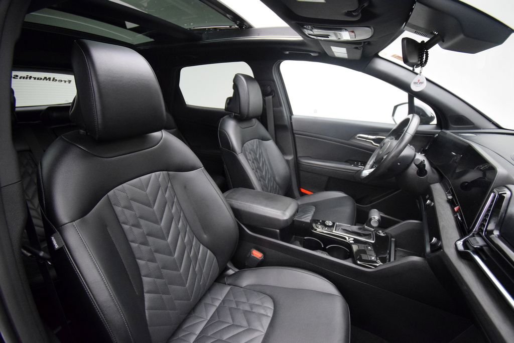 2023 Kia Sportage X-Line - Photo 18
