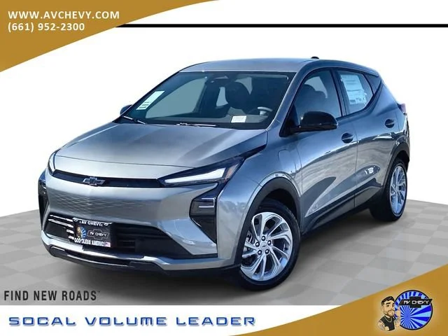 2027 Chevrolet Bolt