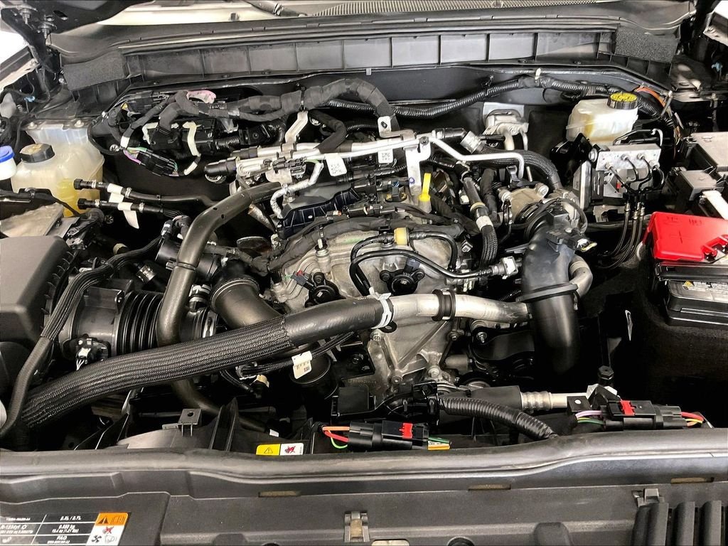 Used 2025 Gray Ford Big Bend image 28