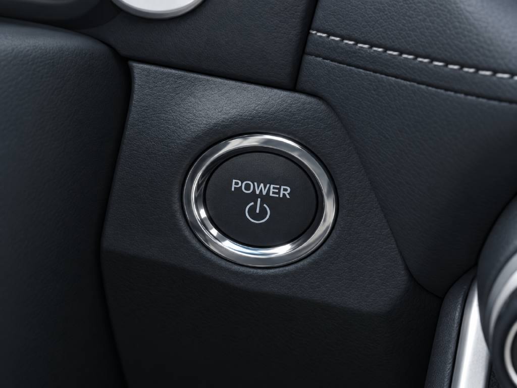 Certified Used 2025 Silver Toyota XLE image 4