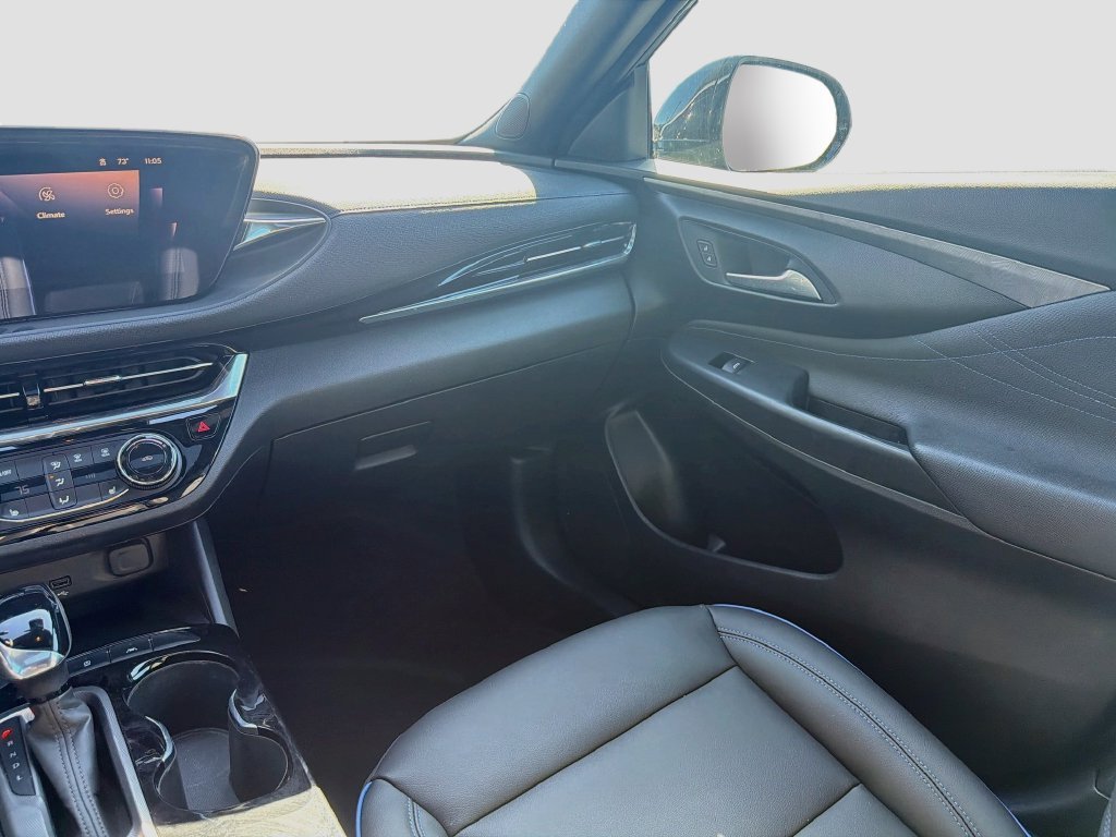 Used 2024 Gray Buick Sport Touring image 24