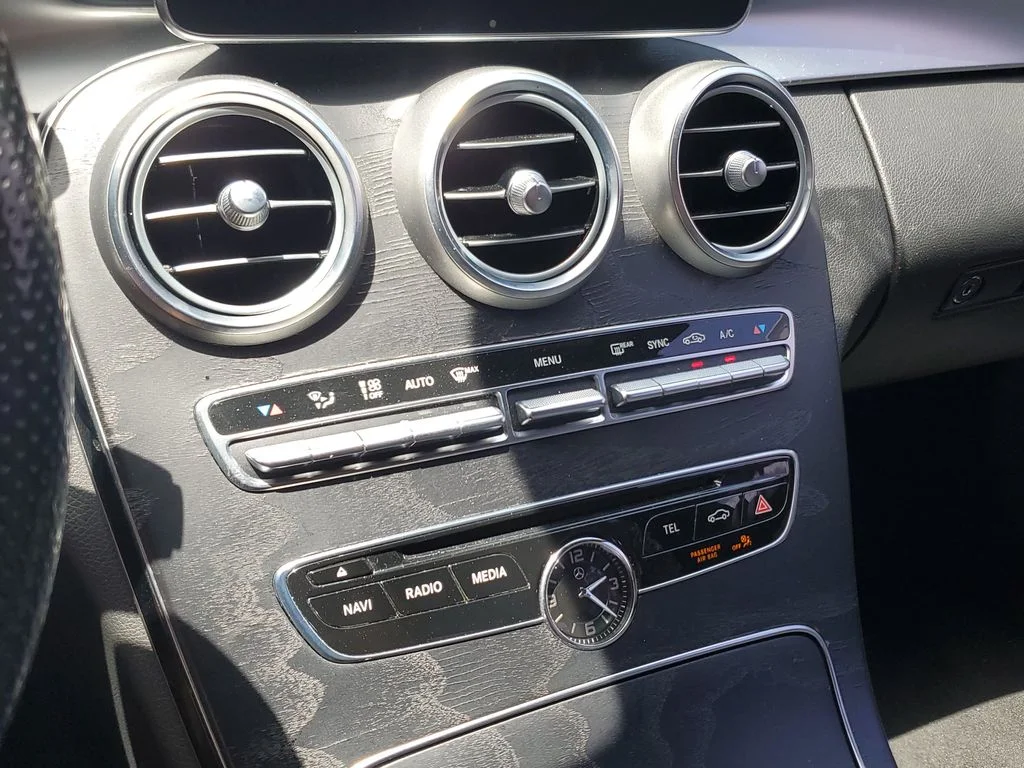 Used 2017 Silver Mercedes-Benz C 43 AMG® image 32