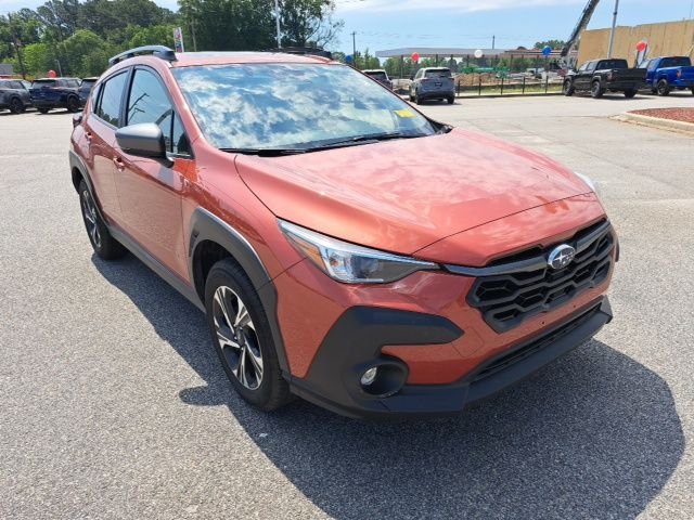 2025 Subaru Crosstrek Premium CVT's photo