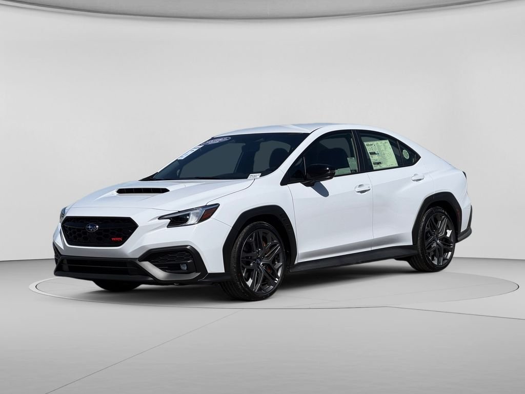 New 2026 CERAMIC WHITE Subaru tS image 5
