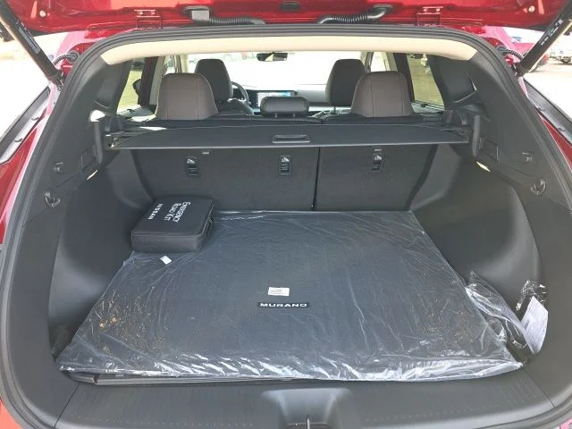 New 2026 Scarlet Ember Tintcoat Nissan Platinum image 30