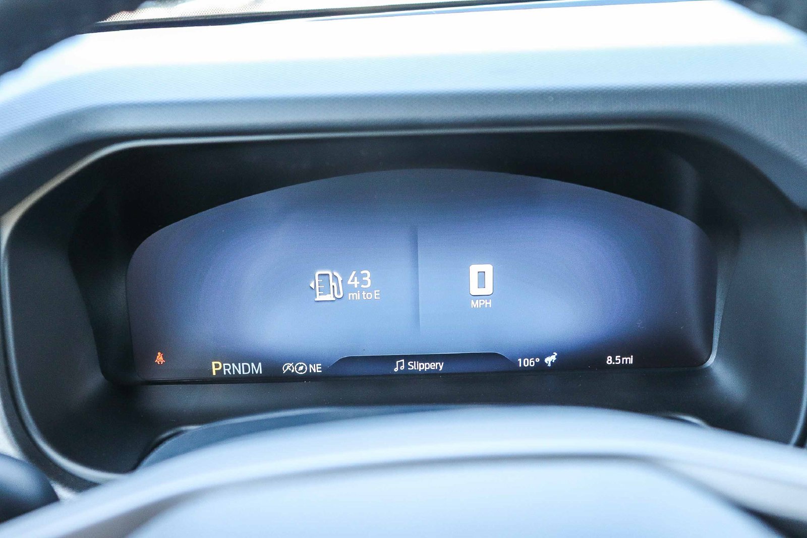 New 2026 Desert Sand Ford Big Bend® image 24