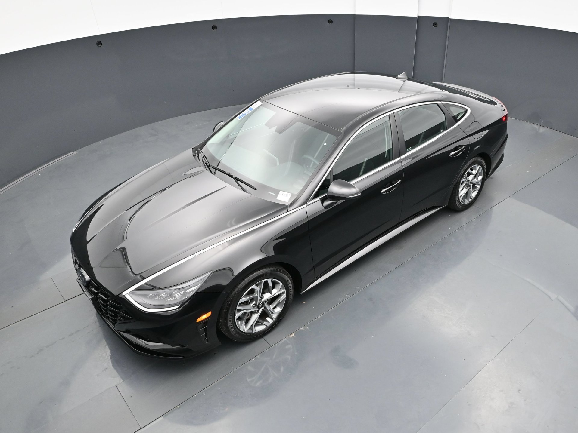 Certified Used 2023 Onyx Black Hyundai SEL 2.5L image 42
