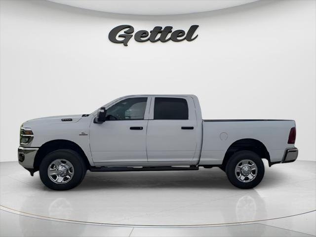 New 2026 Bright White Clear-Coat Exterior Paint RAM TRADESMAN image 5