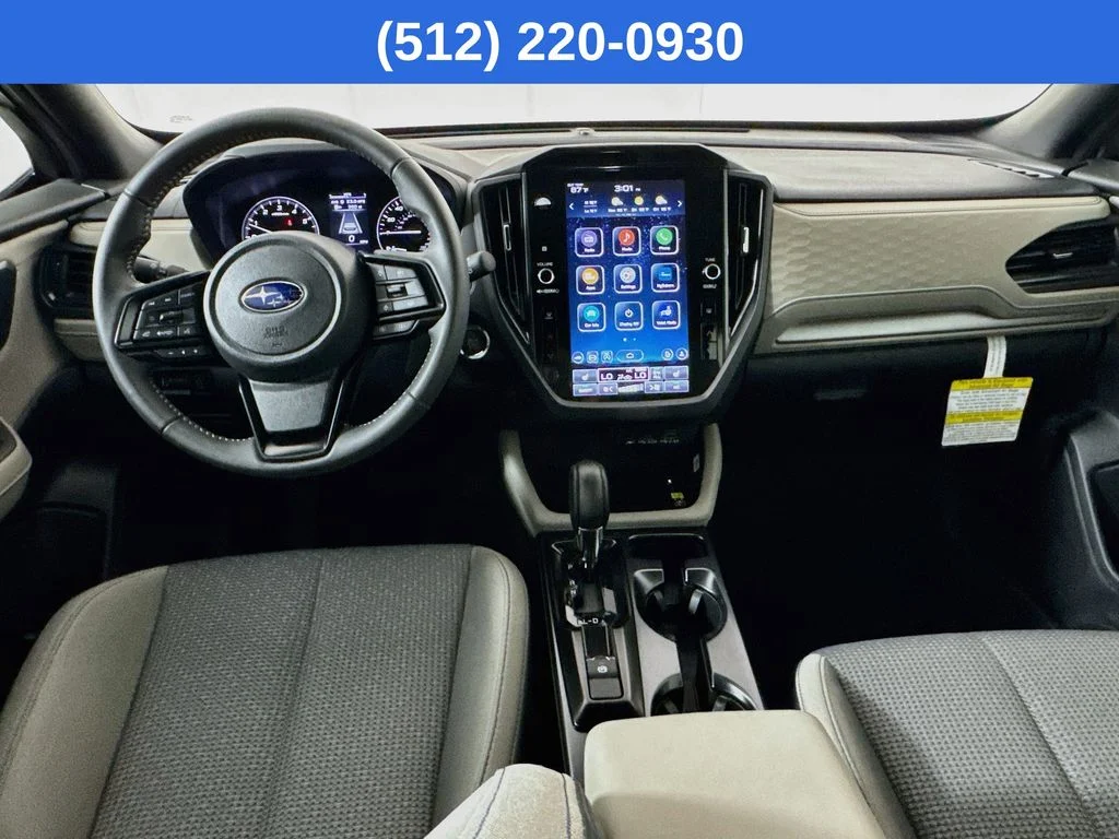 Certified Used 2026 White Subaru Premium image 28