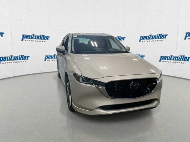 Certified Pre-Owned 2025 Mazda CX-5 2.5 S Premium Plus Package 4D