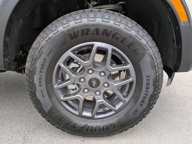 New 2026 Desert Sand Ford XLT image 11