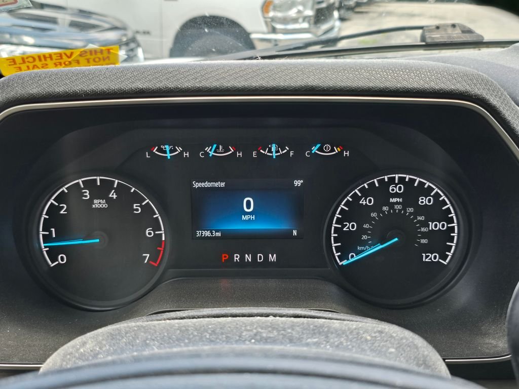 Used 2022 Silver Ford XL image 22