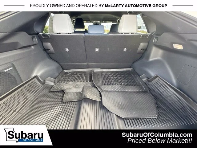 Used 2023 White Subaru Limited image 16