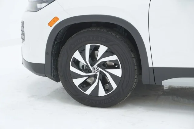 New 2026 Pure White Volkswagen S image 11