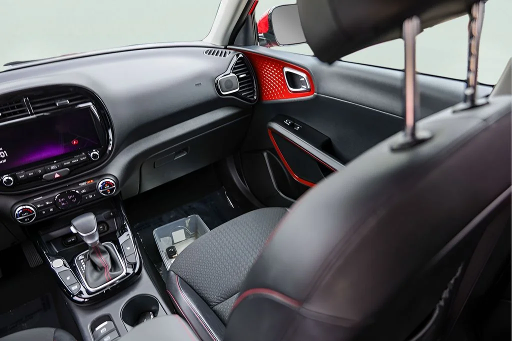 Used 2024 Red Kia GT-Line image 30