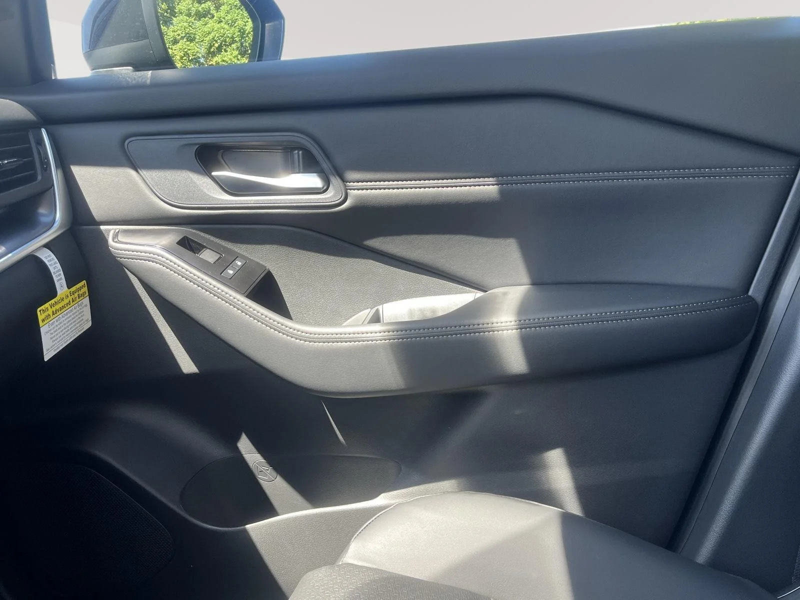 New 2026 Super Black Nissan Dark Armor™ image 22