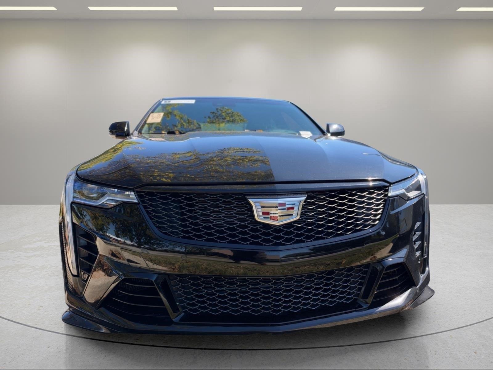 Used 2023 Black Raven Cadillac Blackwing image 6
