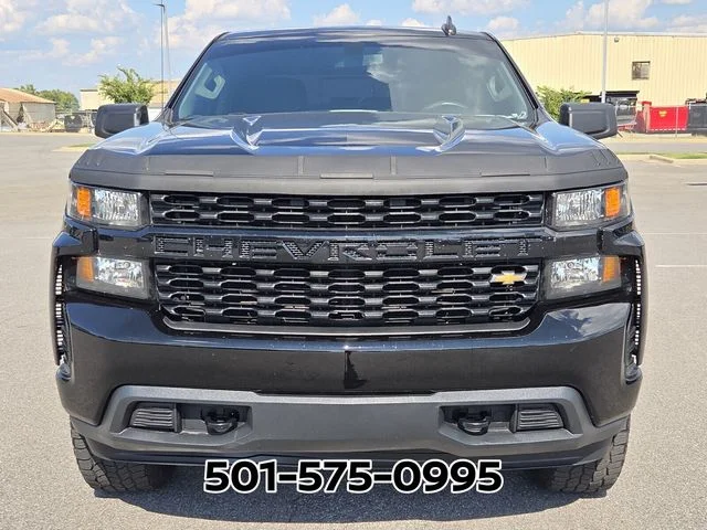 Used 2020 Black Chevrolet Custom image 5