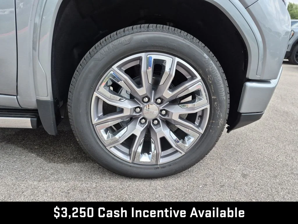 New 2026 Silver GMC Denali image 16